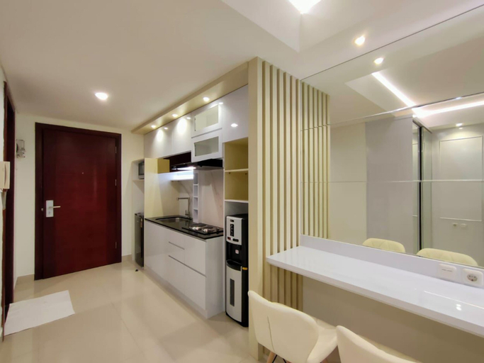 Bedroom 4, Platinum 1012 Studio Tera Apartemen Bandung, Bandung