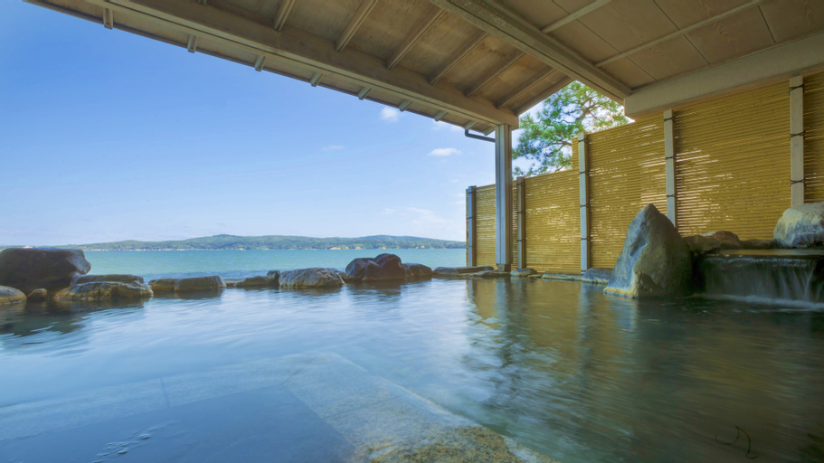 Hotel Kaibo, Nanao