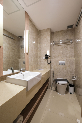 Bedroom 5, Bigland Bogor Hotel Powered by Archipelago, Bogor