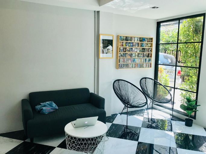 Public Area 2, 9TY Hotel, Don Muang
