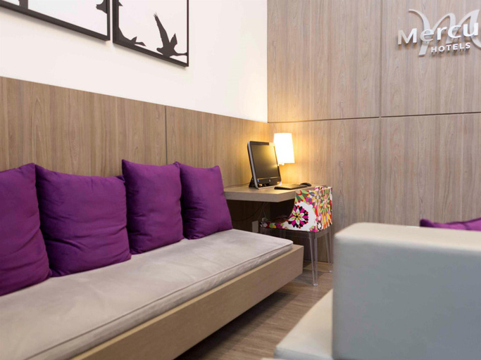 Public Area 3, Mercure Sao Paulo Moema Hotel, São Paulo