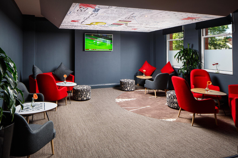 Public Area 3, ibis Coventry Centre, Coventry
