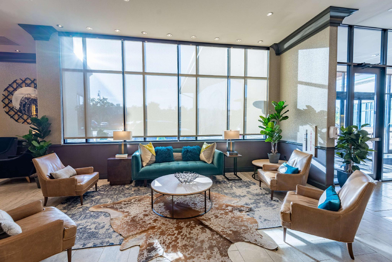 Public Area 2, Hilton Promenade at Branson Landing, Taney