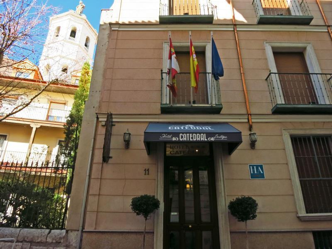 Exterior & Views 1, Hotel Catedral, Valladolid