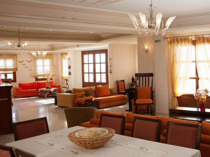 Public Area 4, Epavlis Hotel & Spa, South Aegean