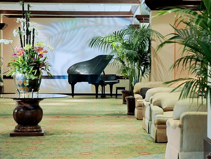 Public Area 5, Jupiter Beach Resort & Spa, Palm Beach