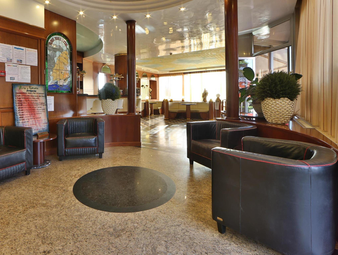 Public Area 4, Hotel Bristol, Venezia