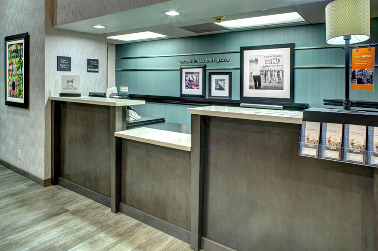 Public Area 3, Hampton Inn Miami-Coconut Grove/Coral Gables, Miami-Dade