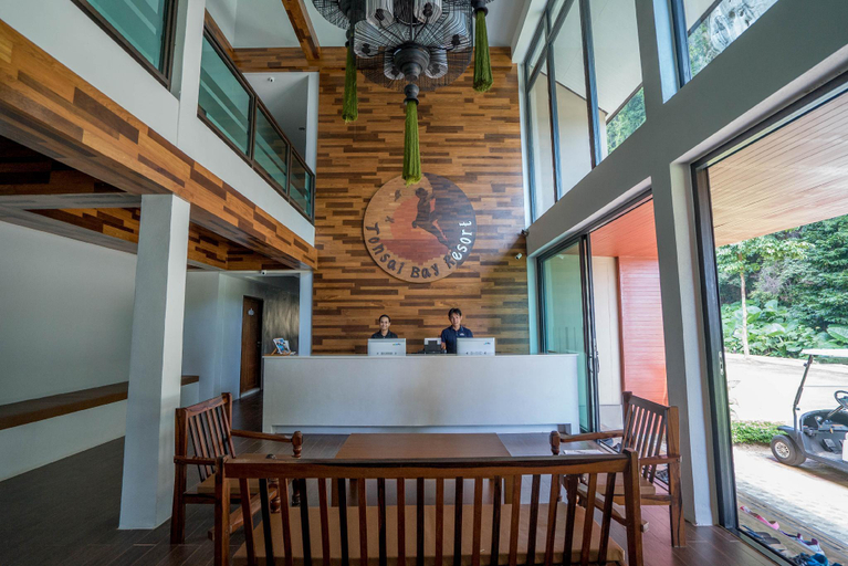 Public Area 2, Tonsai Bay Resort, Mueang Krabi
