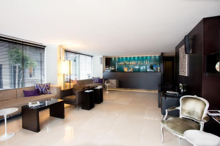 Public Area 3, Bentley Hotel Bosphorus, Şişli