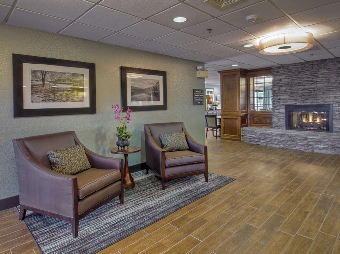 Public Area 2, Hampton Inn Kingsport, Sullivan