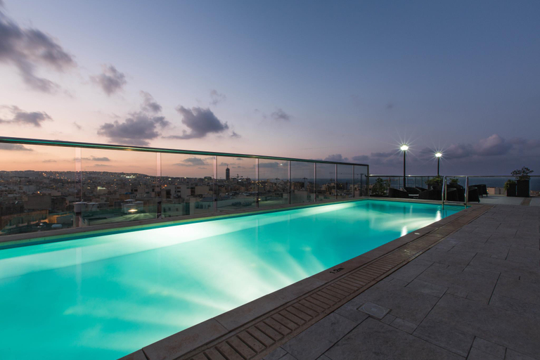 Sport & Beauty 2, Hotel Palazzo Capua