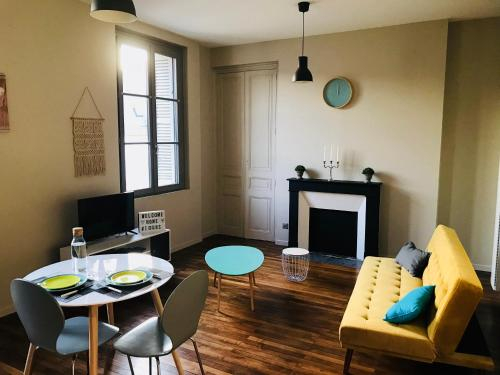 Appartement de Standing a Tours Centre - 50m², Indre-et-Loire