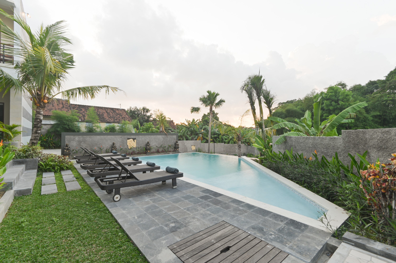 Sport & Beauty 3, Musa Canggu, Badung
