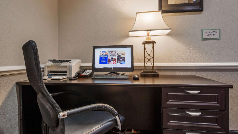 Public Area, Best Western Mayport Inn & Suites, Duval
