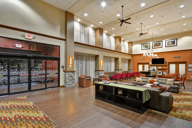 Public Area 2, Hampton Inn & Suites Yuma, Yuma