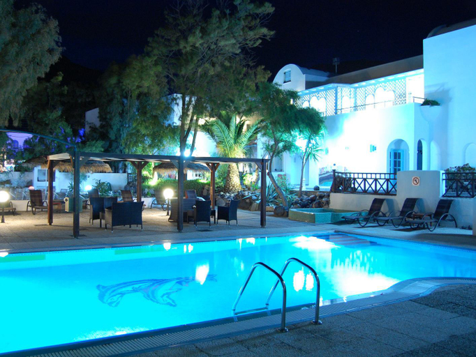 Sport & Beauty 2, Drossos Hotel, South Aegean
