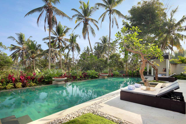 Sport & Beauty 5, Uma Tirtha Ubud, Gianyar