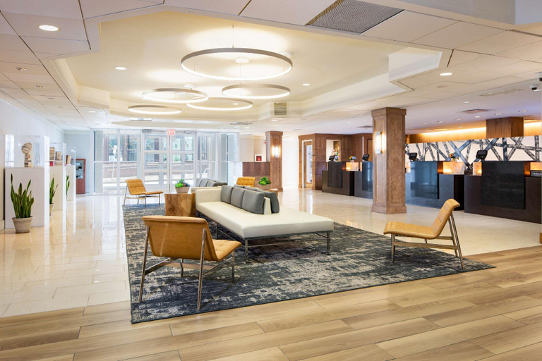 Public Area 4, DoubleTree by Hilton Hotel & Suites Pittsburgh Downtown, Allegheny
