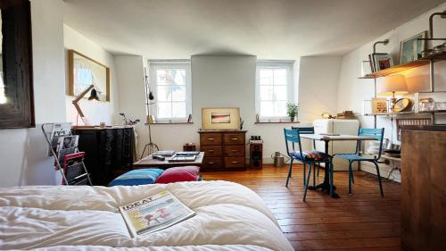LE PETIT APPARTEMENT DE TROUVILLE, Calvados