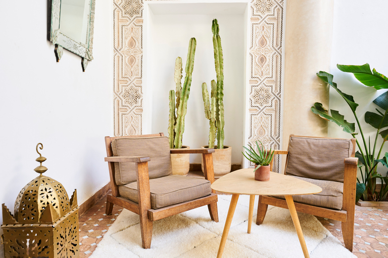 Public Area 3, Riad Rafaele & Spa, Marrakech