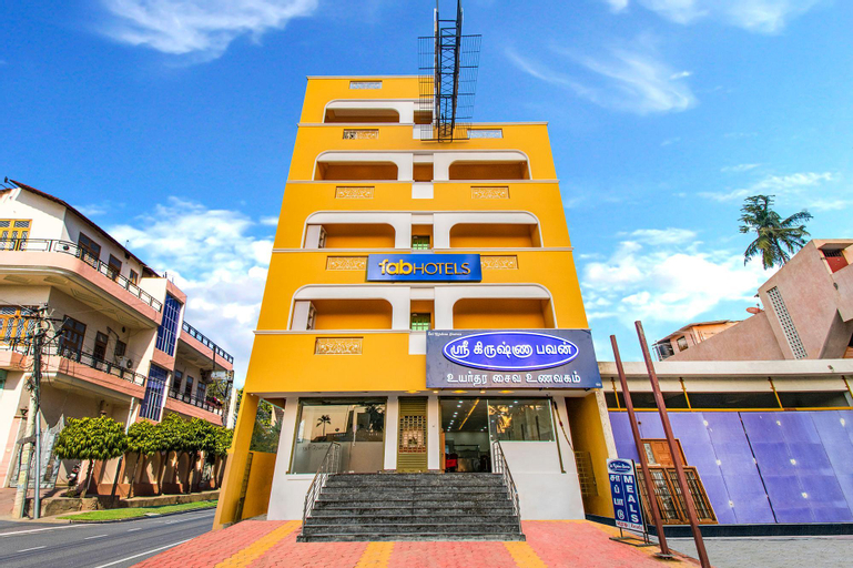 Fabhotel Radha Residency, Viluppuram