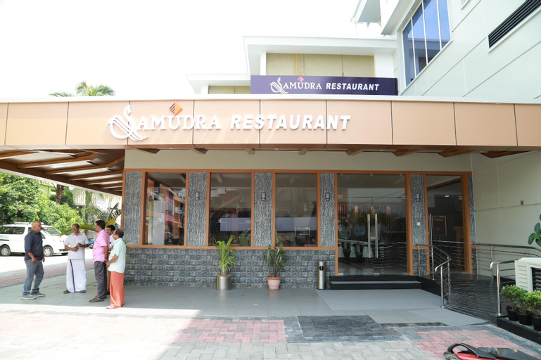 HOTEL SAMUDRATHEERAM , Thrissur
