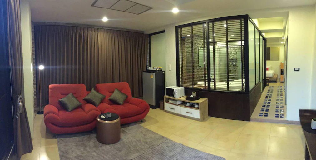 Public Area 4, NIM SEE SENG Hotel, Muang Chiang Mai
