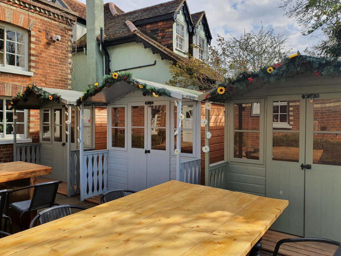 4, The Cricketers Arms, Essex