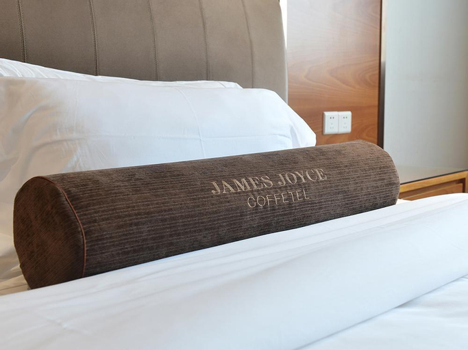 Bedroom 3, James Joyce Coffetel· Foshan Dali Guangfo Zhicheng Store, Foshan