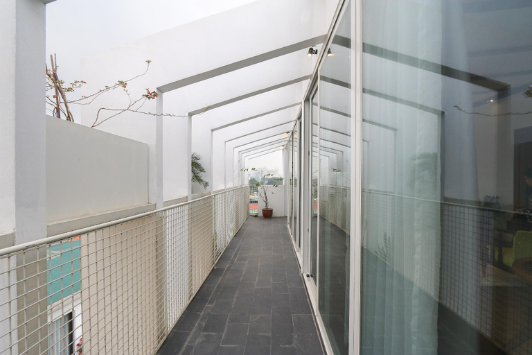 Public Area, Apartment Dao Tan, Ba Đình