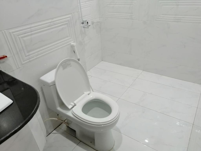 Bathroom, Hotel Executive Lodge, Bahawalpur