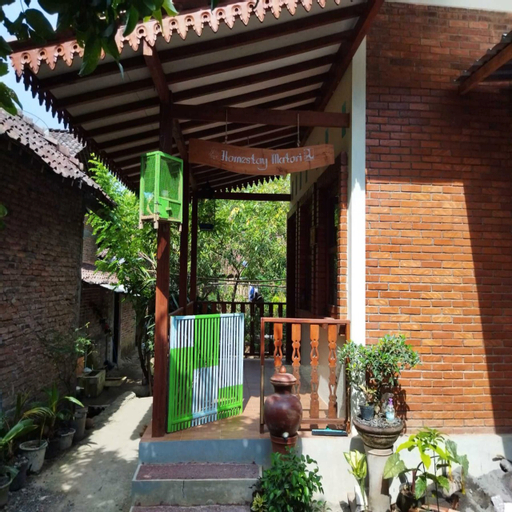 Exterior & Views 2, Borobudur Kampung Homestay - Matori, Magelang