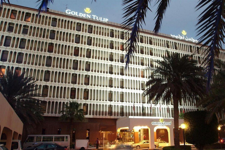 Exterior & Views 2, Golden Tulip Bahrain, Manama