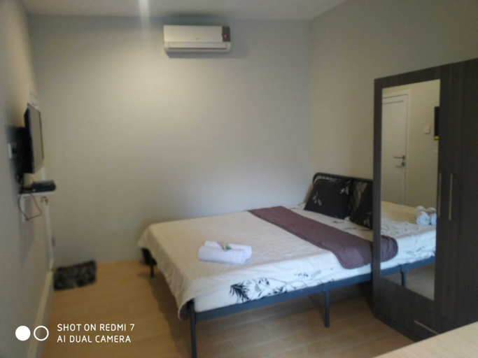Bedroom 3, Casavida Residence, South Jakarta