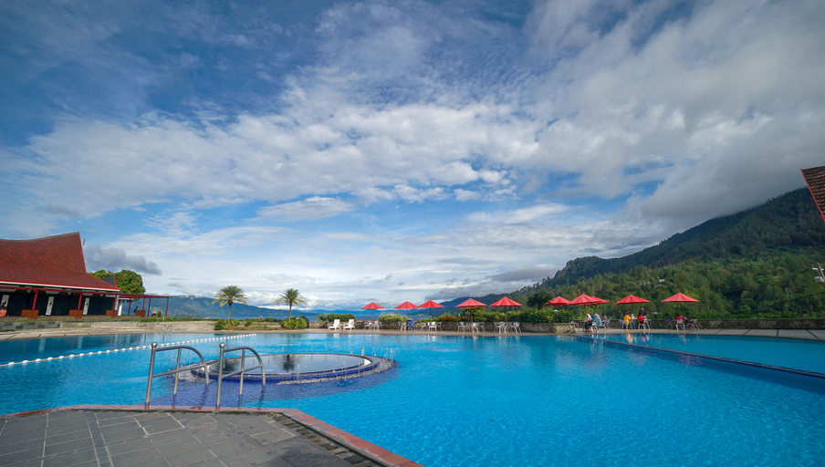 Sport & Beauty 3, Niagara Hotel Lake Toba & Resort, Simalungun