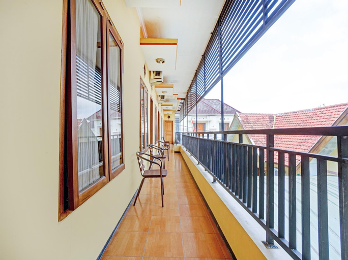 Public Area 2, Kedung Ombo Homestay, Malang