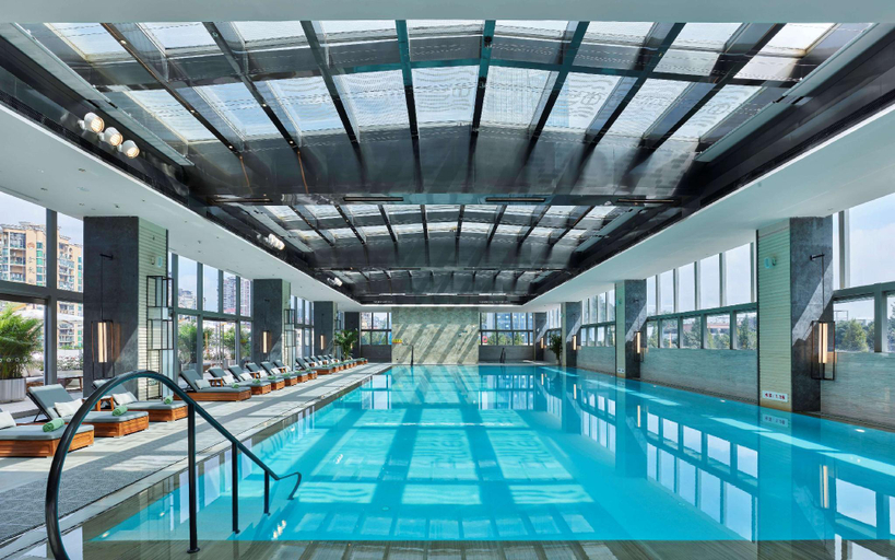 Sport & Beauty, Hilton Guiyang, Guiyang