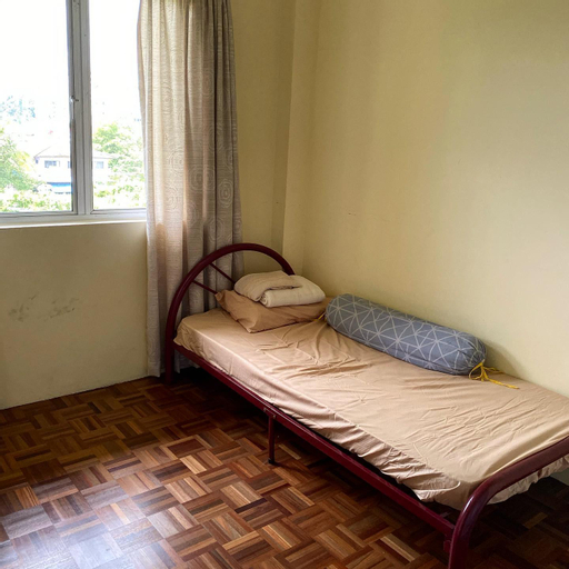 Simple and comfy., Kuching