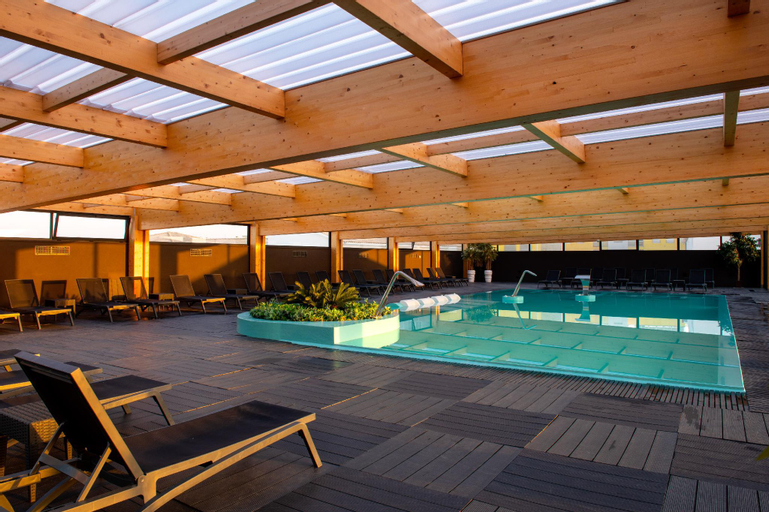 Sport & Beauty 5, Hotel Cristal Vieira Praia & Spa, Marinha Grande