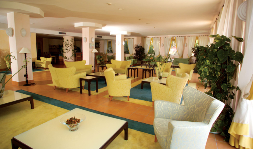 Public Area 4, Hotel Ariston & Palazzo Santa Caterina, Messina