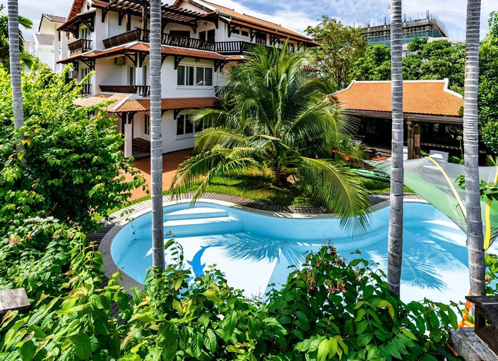 Ngói Casa - Beachfront Villa, Nha Trang