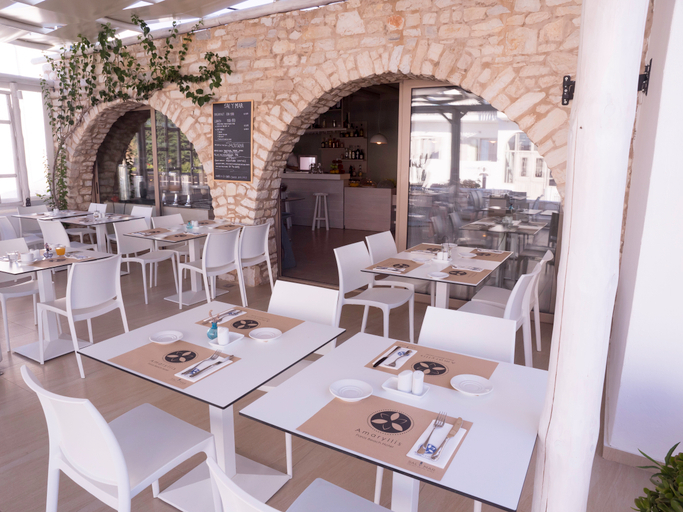 Food & Drinks 5, Amaryllis Beach Hotel, South Aegean