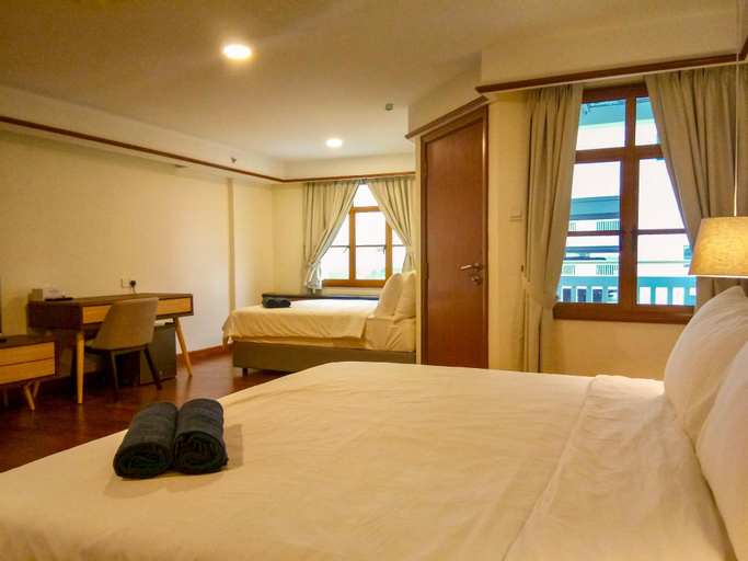 PD Resort Tower Suite (up to 5 pax ) , Port Dickson