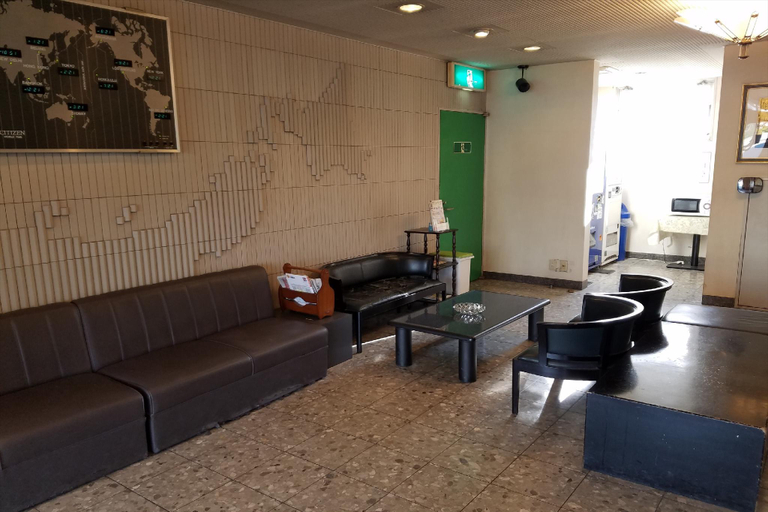 Public Area 2, Tabist Hotel Yuan Akashi, Akashi