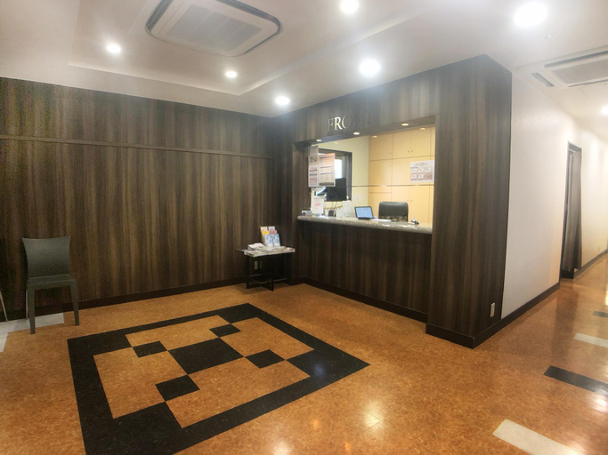 Public Area 2, Hiroshima Town Hotel, Hiroshima