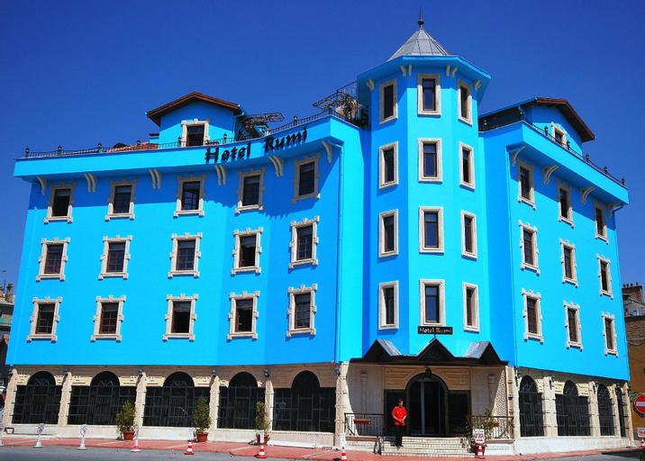 Rumi Hotel, Selçuklu