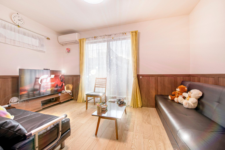 Ueno/Asakusa Sakuramine House, Adachi