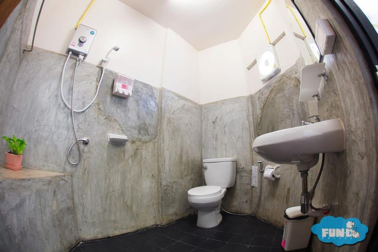 Deluxe Double Bed, Muang Chiang Rai