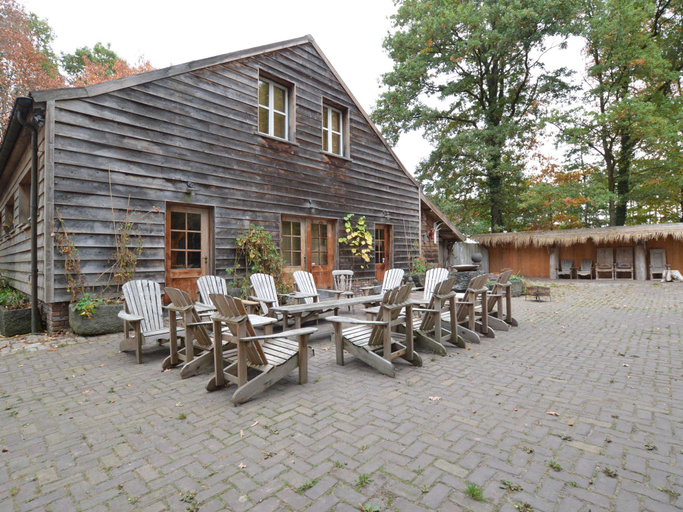 Others 5, Lodge Maasduinen near National Park, Bergen